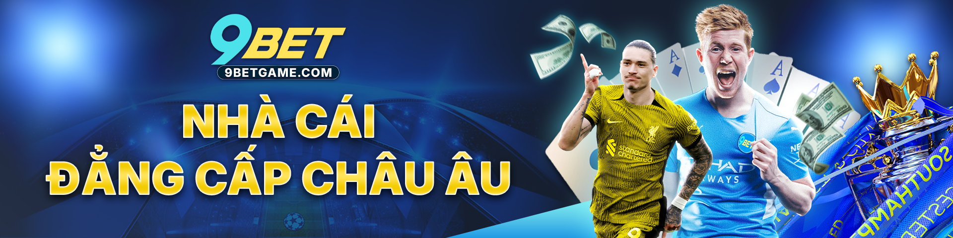 9BET - Link Chính Thức Cập Nhật Mới Nhất 2025 26 9BET - Nhà cái đẳng cấp châu âu